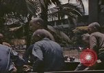 Image of US submarine crews and Japanese POWs disembarking Pearl Harbor Hawaii USA, 1944, second 52 stock footage video 65675076128