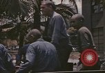 Image of US submarine crews and Japanese POWs disembarking Pearl Harbor Hawaii USA, 1944, second 53 stock footage video 65675076128