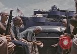 Image of US submarine crews and Japanese POWs disembarking Pearl Harbor Hawaii USA, 1944, second 59 stock footage video 65675076128