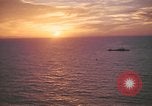 Image of American submarines on the surface Pacific Ocean, 1944, second 3 stock footage video 65675076129