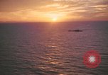 Image of American submarines on the surface Pacific Ocean, 1944, second 5 stock footage video 65675076129