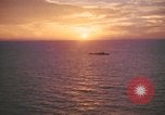 Image of American submarines on the surface Pacific Ocean, 1944, second 6 stock footage video 65675076129