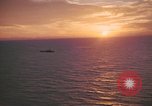 Image of American submarines on the surface Pacific Ocean, 1944, second 11 stock footage video 65675076129