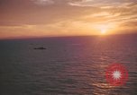 Image of American submarines on the surface Pacific Ocean, 1944, second 12 stock footage video 65675076129