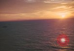 Image of American submarines on the surface Pacific Ocean, 1944, second 16 stock footage video 65675076129