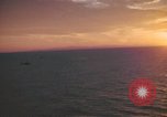 Image of American submarines on the surface Pacific Ocean, 1944, second 17 stock footage video 65675076129