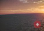 Image of American submarines on the surface Pacific Ocean, 1944, second 19 stock footage video 65675076129