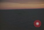 Image of American submarines on the surface Pacific Ocean, 1944, second 22 stock footage video 65675076129