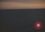 Image of American submarines on the surface Pacific Ocean, 1944, second 23 stock footage video 65675076129