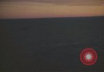 Image of American submarines on the surface Pacific Ocean, 1944, second 25 stock footage video 65675076129