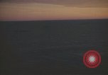 Image of American submarines on the surface Pacific Ocean, 1944, second 26 stock footage video 65675076129