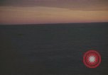 Image of American submarines on the surface Pacific Ocean, 1944, second 27 stock footage video 65675076129