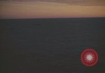 Image of American submarines on the surface Pacific Ocean, 1944, second 28 stock footage video 65675076129