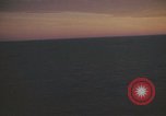 Image of American submarines on the surface Pacific Ocean, 1944, second 29 stock footage video 65675076129