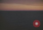 Image of American submarines on the surface Pacific Ocean, 1944, second 30 stock footage video 65675076129