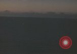 Image of American submarines on the surface Pacific Ocean, 1944, second 38 stock footage video 65675076129