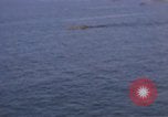 Image of American submarines on the surface Pacific Ocean, 1944, second 41 stock footage video 65675076129