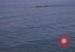 Image of American submarines on the surface Pacific Ocean, 1944, second 43 stock footage video 65675076129