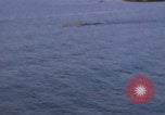 Image of American submarines on the surface Pacific Ocean, 1944, second 44 stock footage video 65675076129