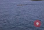 Image of American submarines on the surface Pacific Ocean, 1944, second 45 stock footage video 65675076129