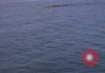 Image of American submarines on the surface Pacific Ocean, 1944, second 46 stock footage video 65675076129