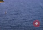 Image of American submarines on the surface Pacific Ocean, 1944, second 54 stock footage video 65675076129