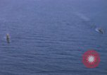 Image of American submarines on the surface Pacific Ocean, 1944, second 55 stock footage video 65675076129