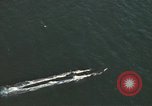 Image of US submarines bound for Pearl Harbor Pacific Ocean, 1944, second 5 stock footage video 65675076130
