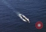 Image of US submarines bound for Pearl Harbor Pacific Ocean, 1944, second 27 stock footage video 65675076130