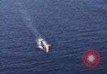 Image of US submarines bound for Pearl Harbor Pacific Ocean, 1944, second 30 stock footage video 65675076130