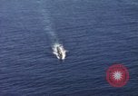 Image of US submarines bound for Pearl Harbor Pacific Ocean, 1944, second 31 stock footage video 65675076130