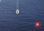 Image of US submarines bound for Pearl Harbor Pacific Ocean, 1944, second 33 stock footage video 65675076130