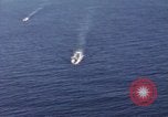 Image of US submarines bound for Pearl Harbor Pacific Ocean, 1944, second 34 stock footage video 65675076130