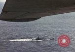 Image of US submarines bound for Pearl Harbor Pacific Ocean, 1944, second 36 stock footage video 65675076130