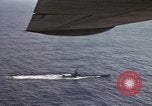 Image of US submarines bound for Pearl Harbor Pacific Ocean, 1944, second 37 stock footage video 65675076130