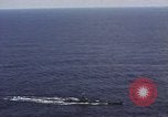Image of US submarines bound for Pearl Harbor Pacific Ocean, 1944, second 43 stock footage video 65675076130