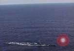 Image of US submarines bound for Pearl Harbor Pacific Ocean, 1944, second 44 stock footage video 65675076130