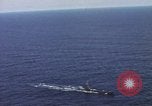 Image of US submarines bound for Pearl Harbor Pacific Ocean, 1944, second 47 stock footage video 65675076130