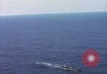 Image of US submarines bound for Pearl Harbor Pacific Ocean, 1944, second 49 stock footage video 65675076130