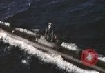 Image of Five US submarines heading to Pearl Harbor Pacific Ocean, 1944, second 6 stock footage video 65675076131