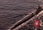 Image of Five US submarines heading to Pearl Harbor Pacific Ocean, 1944, second 13 stock footage video 65675076131