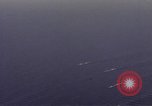 Image of Five US submarines heading to Pearl Harbor Pacific Ocean, 1944, second 16 stock footage video 65675076131