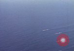 Image of Five US submarines heading to Pearl Harbor Pacific Ocean, 1944, second 17 stock footage video 65675076131