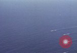 Image of Five US submarines heading to Pearl Harbor Pacific Ocean, 1944, second 18 stock footage video 65675076131