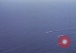 Image of Five US submarines heading to Pearl Harbor Pacific Ocean, 1944, second 19 stock footage video 65675076131