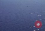 Image of Five US submarines heading to Pearl Harbor Pacific Ocean, 1944, second 21 stock footage video 65675076131