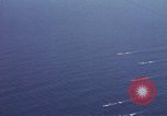 Image of Five US submarines heading to Pearl Harbor Pacific Ocean, 1944, second 23 stock footage video 65675076131