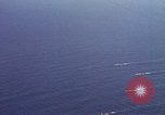 Image of Five US submarines heading to Pearl Harbor Pacific Ocean, 1944, second 24 stock footage video 65675076131