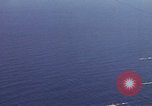 Image of Five US submarines heading to Pearl Harbor Pacific Ocean, 1944, second 27 stock footage video 65675076131