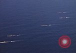 Image of Five US submarines heading to Pearl Harbor Pacific Ocean, 1944, second 29 stock footage video 65675076131
